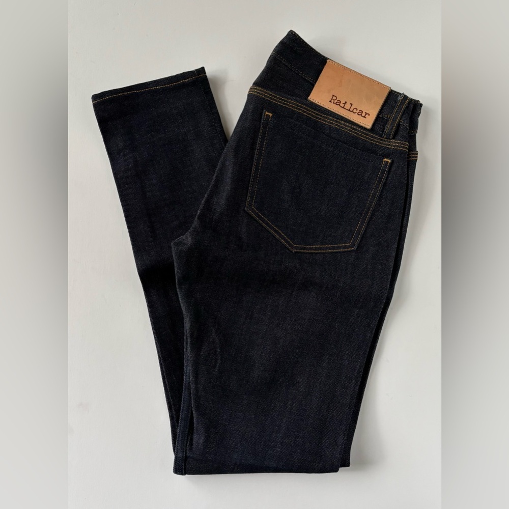 Railcare Women's Salvage Jeans